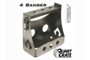 Artec Industries 4 Banger Quart Crate