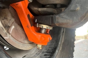 Metal Cloak Baller Joints HD Ball Joint Set  - JT/JL