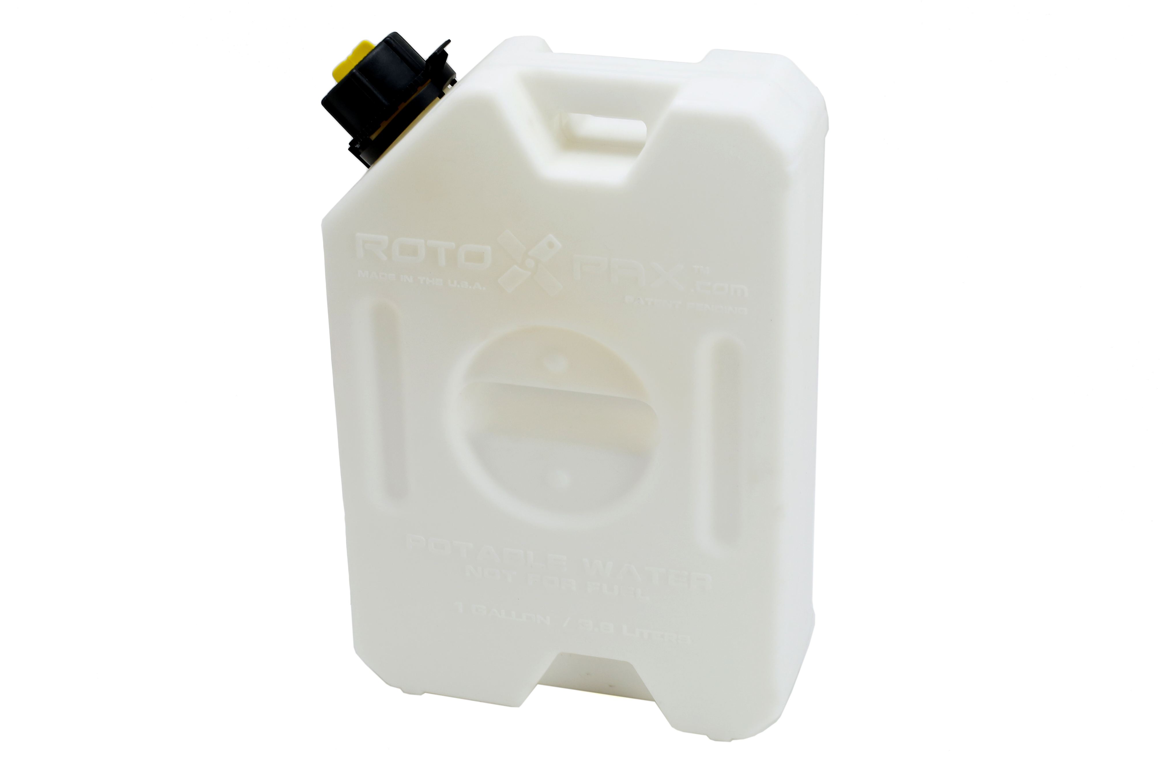 Roto Pax 1 Gallon Water Container