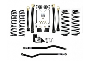 EVO Manufacturing 3.5in Enforcer Lift Kit, Stage 3 - PLUS - JL 