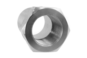 Currie Enterprises Threaded Bung w/ Jam Nut LHT