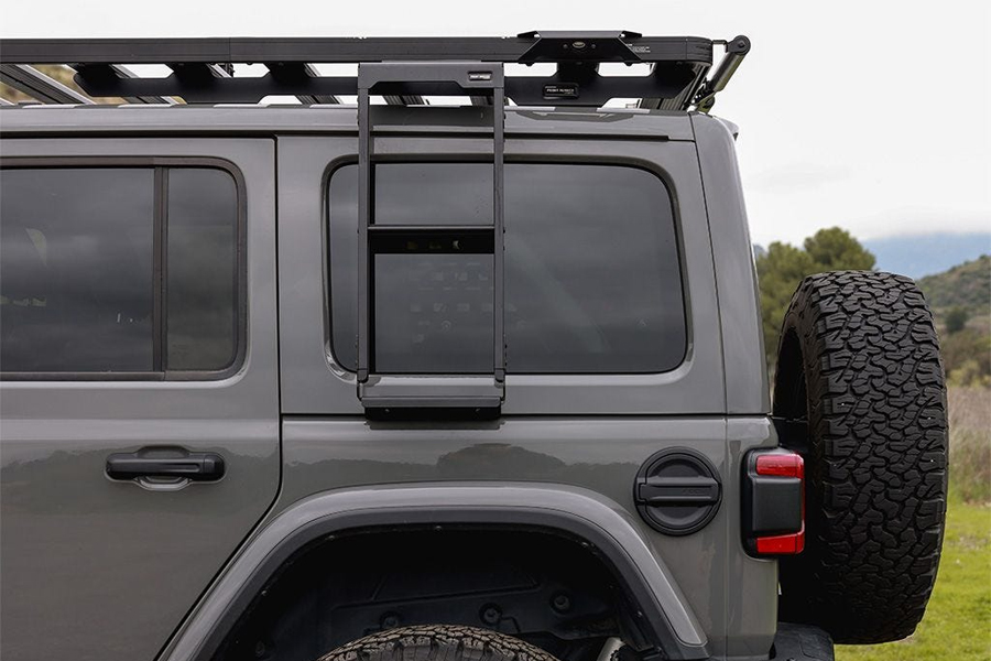 Front Runner Outfitters Side Mount Ladder  - JL