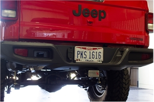 Fishbone Offroad 2in Hitch Cover 