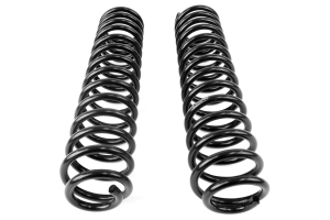 Currie Enterprises Coil Springs Front 4in Lift - JK/LJ/TJ