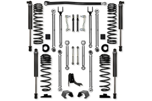 Rock Krawler 3in X Factor Pro Aluminum Stage 1 Lift Kit w/ RRD Shocks - JT Diesel