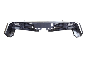 Motobilt Crusher Series Rear Bumper - Bare Steel - JT 