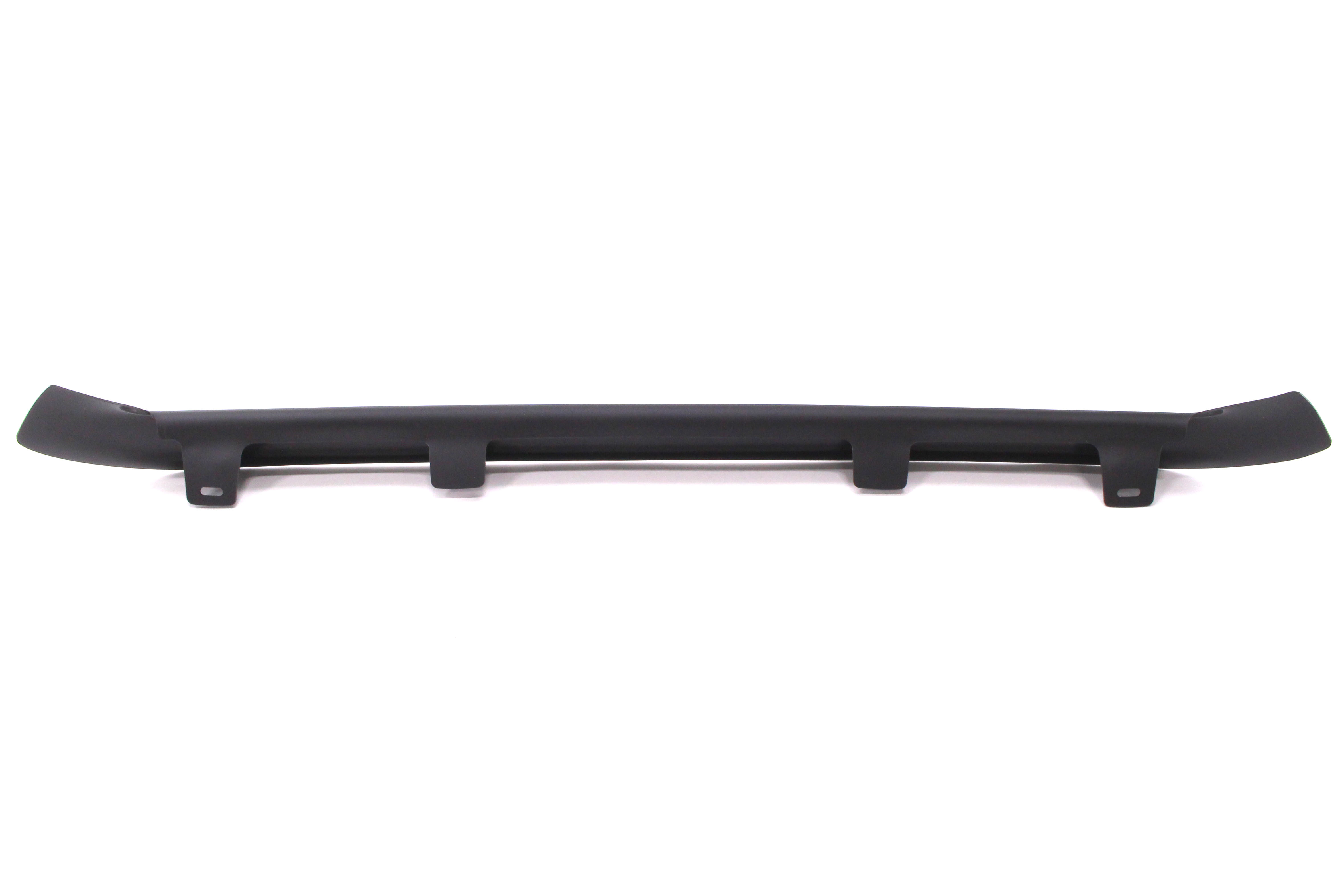 Rugged Ridge Bug Deflector Matte Black - JK