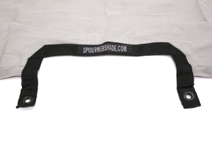 Spiderwebshade Bikini Top Grey - JK 4dr