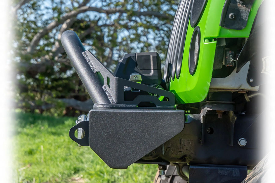 Turn Offroad Stubby Front Bumper - JK/JL/JT