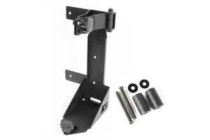 Rugged Ridge Off-Road Jack Mounting Bracket Kit for Sparticus Tire Carrier - JK