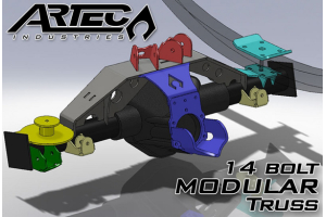 Artec Industries 14 Bolt Modular Truss