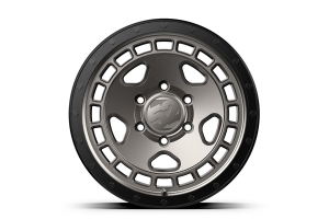 Fifteen52 Turbomac HD Series Wheel 17x8.5 6x5.5 Magnesium Grey - Bronco 2021+