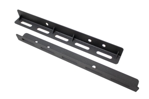 Fishbone Offroad Tub Rail Tie Downs - JK 4Dr