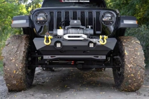 Rugged Ridge XOR Stubby Front Bumper  - JT/JL