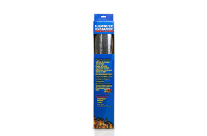 Anderson Composites ThermoTec Aluminized Heat Barrier Adhesive Backed  24in x 48in