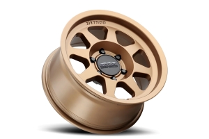 Method Race Wheels 701 Series Wheel 17x8.5 6x5.5 Bronze - Bronco 2021+