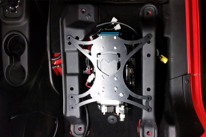 Teraflex ARB Compressor Under Seat Mount Kit - JK 4dr