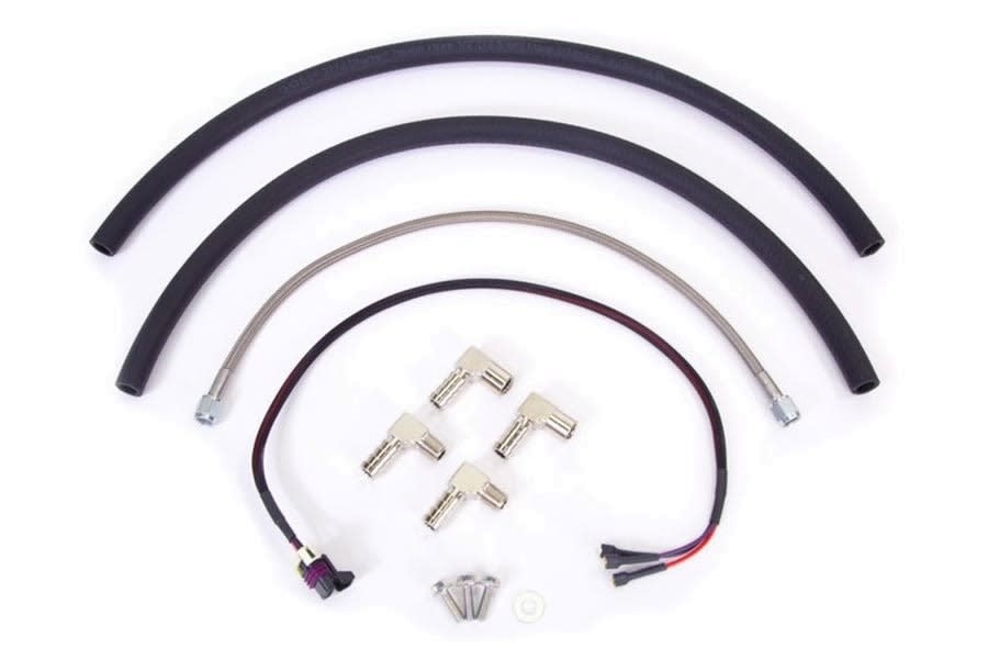 Grimm Offroad ARB Twin Compressor Mounting Bracket Kit - JT/JL