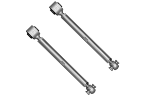Rock Krawler X Factor Pro Aluminum Rear Upper Control Arms - JT