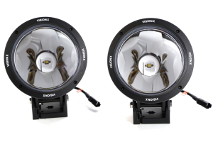 Vision X LED 8.7in Light Cannon Kit