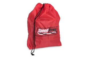 SpeedStrap 2in Storage Bag, Red 