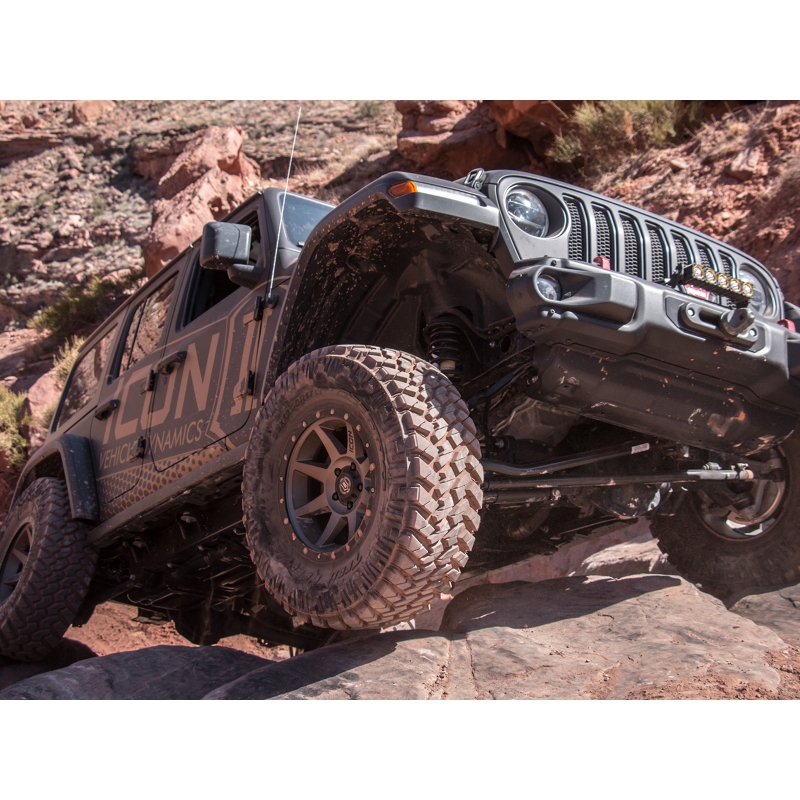 ICON Vehicle Dynamics Stage 1 Suspension System 2.5in Lift - JL