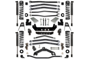 Rock Krawler 3.5in Adventure-X Long Arm Lift Kit - Stage 1 - JL 4Dr