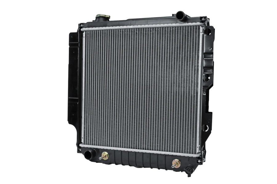 aFe POWER BladeRunner OER Series Radiator - TJ 