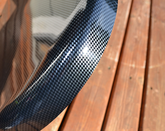 Modern Classic Enterprises Carbon Fiber Fenders Front and Rear - JK