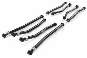 Teraflex Alpine IR Long Control Arms - Full Set, Adjustable, 3in-6in Lift - JL