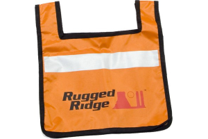 Rugged Ridge Winch Line Dampener 
