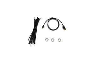 BrandMotion Front and Rear Camera System  - JK 