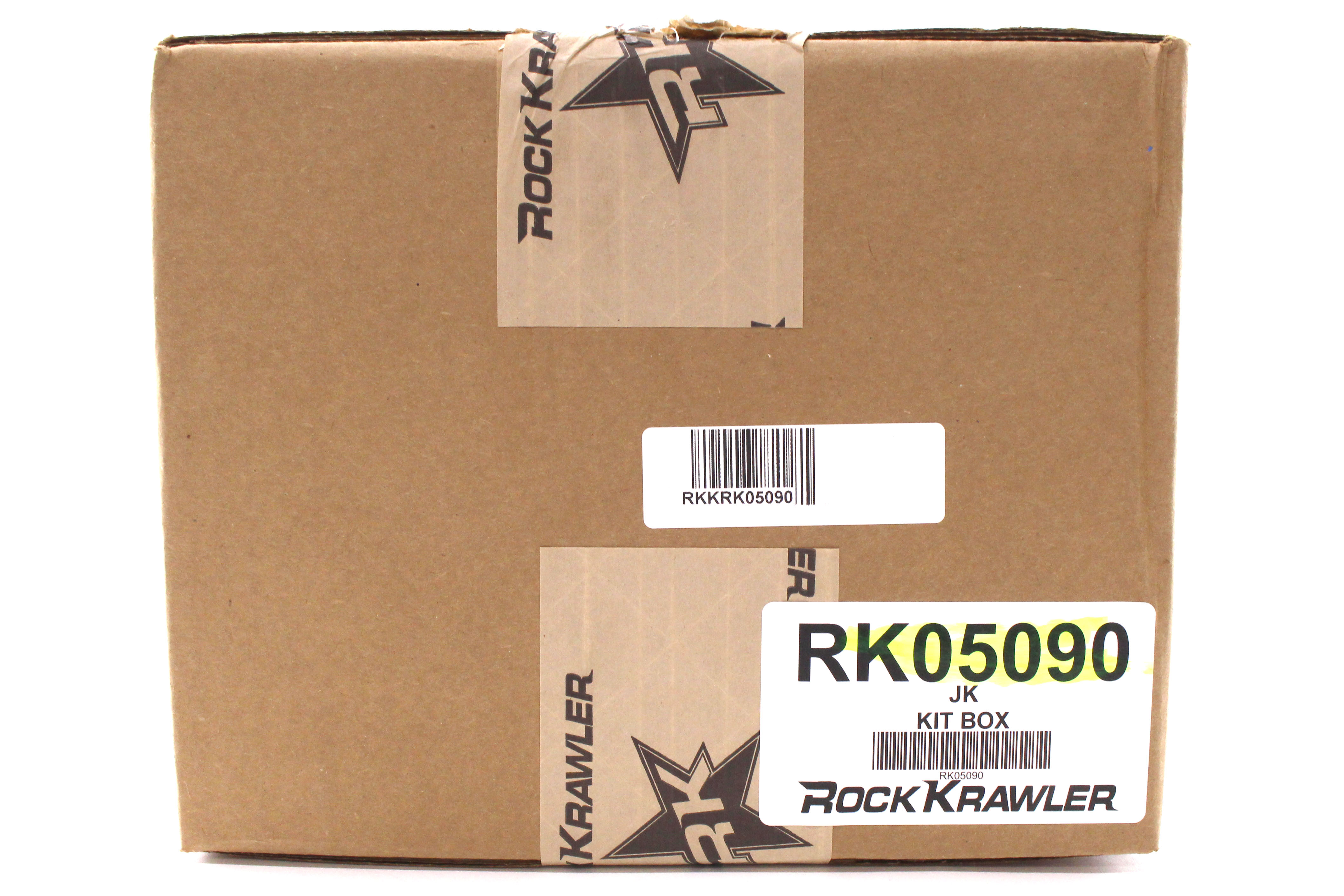 Rock Krawler Triple Threat Kit Box - JK 4dr