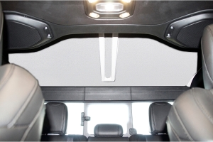 DEI Sound Deadening Original Finish Complete Headliner Kit - White - JT