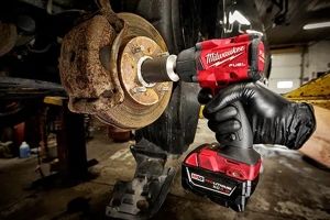 Milwaukee Tool M18 FUEL 12in Mid-Torque Impact Wrench w Friction Ring Bare Tool