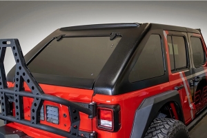 DV8 Offroad Fastback Hard Top Razor Series - JL 4dr