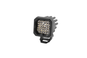 Diode Dynamics SSC1 Sport LED Pod, ABL White - Flood 