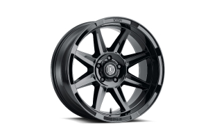 Icon Vehicle Dynamics Bandit Gloss Black Wheel, 20x10 5x5 - JT/JL/JK