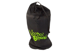 VooDoo Offroad 2.0 Santeria Series Kinetic Recovery Rope w/ Bag - 7/8inx20ft  