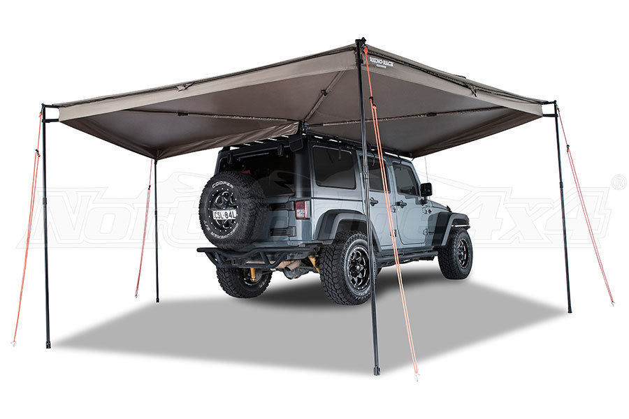 Rhino Rack Batwing Awning Right Side 33200 Northridge4x4