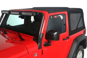 Rugged Ridge Montana Soft Top, Black Diamond  - JK 2Dr 2010+