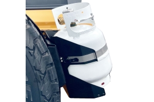 Rock-Slide Engineering Propane Tank Holder 