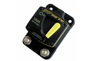 Stinger Offroad 150 AMP Circuit Breaker - Weatherproof