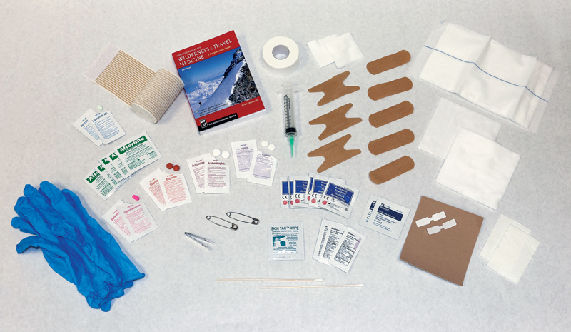 Teraflex Trail Series Medical Kit