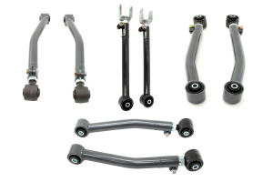 Synergy Manufacturing Adjustable Control Arms Kit - JK