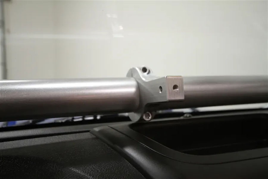 Rock Hard 4x4 Accessory Mount Bracket 1.75in