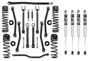 Rock Krawler 3.5in Ultimate Adventure Lift Kit w/ Shock Options - JL 392 