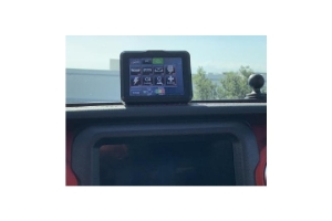 sPOD BantamX 8-Circuit Touchscreen Control System - JT/JL