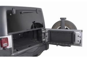 Tuffy Security Tailgate Lockbox MOLLE Storage   - JK  
