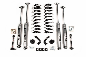 BDS Suspension 2in Leveling Kit w/NX2 Shocks - JT